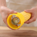 Pelador de maíz de acero inoxidable utensilio de cocina