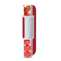 Herramienta fácil de cortar ensalada de frutas para tomates y uvas