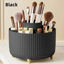 Soporte de Maquillaje Giratorio – Almacenamiento Elegante para Cosméticos