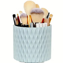 Soporte de Maquillaje Giratorio – Almacenamiento Elegante para Cosméticos