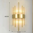 Aplique LED Moderno – Elegante Decoración Interior para el Hogar