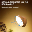 LED Motion Sensor Night Light USB Rechargeable