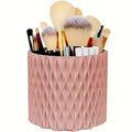 Soporte de Maquillaje Giratorio – Almacenamiento Elegante para Cosméticos