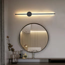 Lámpara de pared LED delgada – Aplique de luz vertical minimalista moderno