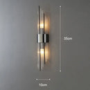 Aplique LED Moderno – Elegante Decoración Interior para el Hogar