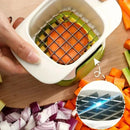 Cortador Rebanador de Verduras Utensilio de Cocina