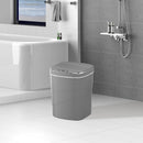 Bote de basura inteligente sin contacto CleanSense™