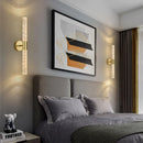Aplique de pared LED moderno – Diseño de burbuja de cristal
