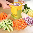 Cortador Rebanador de Verduras Utensilio de Cocina