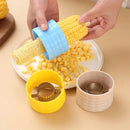 Pelador de maíz de acero inoxidable utensilio de cocina