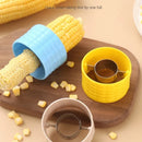 Pelador de maíz de acero inoxidable utensilio de cocina